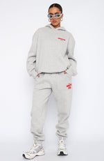 Offstage Sweatpants Alloy Grey