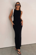 Tami Maxi Dress Black