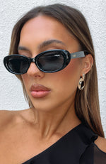 Amalie Sunglasses Black