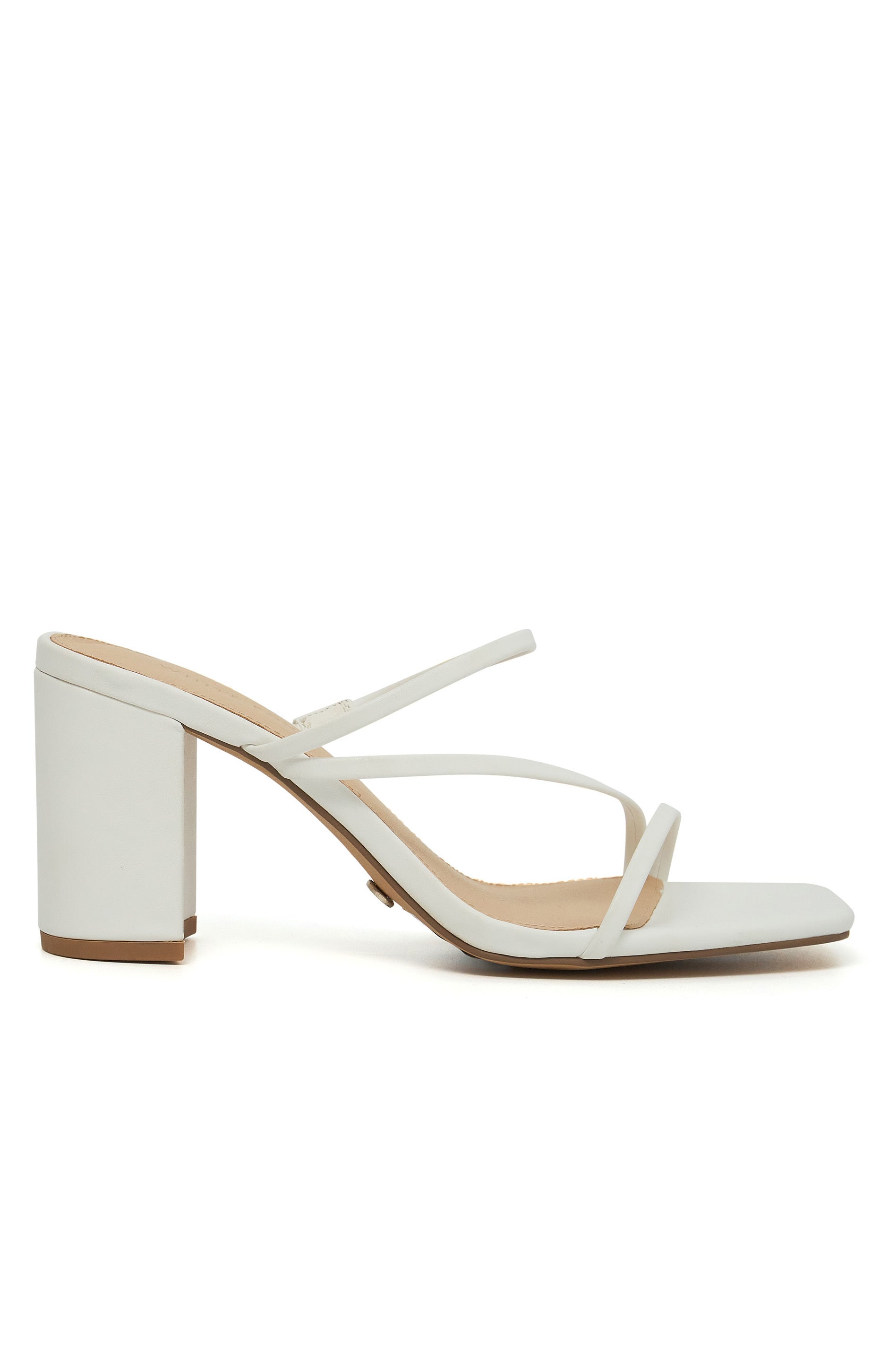 All You Wanted Mules White | White Fox Boutique