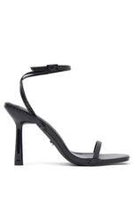 Radiance Heels Black