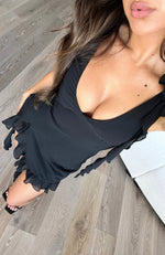 Like That Mini Dress Black