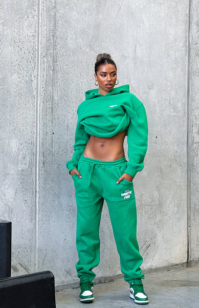 Offstage Sweatpants Amazon White Fox Boutique