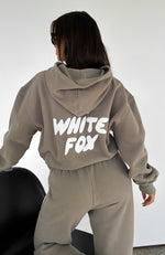 White fox hoodie sale