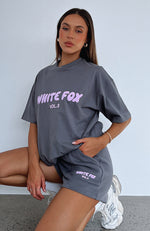 Offstage Oversized Tee Volcanic