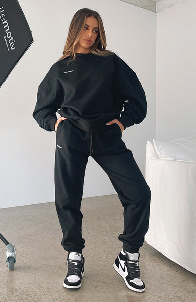 Not Issue Sweatpants