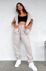 Put It On Repeat Sweatpants Lunar