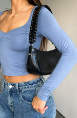 Sophia Shoulder Bag Black