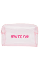 Keep It Together Cosmetic Case Pink